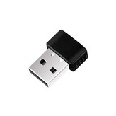 ADAPTADOR USB - WIFI 2.0 WLAN 802.11B/G/N TAMAÑO NANO - 300MBIT LOGILINK