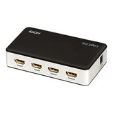 CONMUTADOR HDMI 3 PUERTOS, 4K/60Hz, FULL 3D LOGI-HD0044 LOGILINK