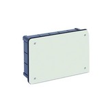 CAJA RECTANGULAR 300x200x60mm CON TORNILLOS (RETRACTILADO) SOLERA 5502