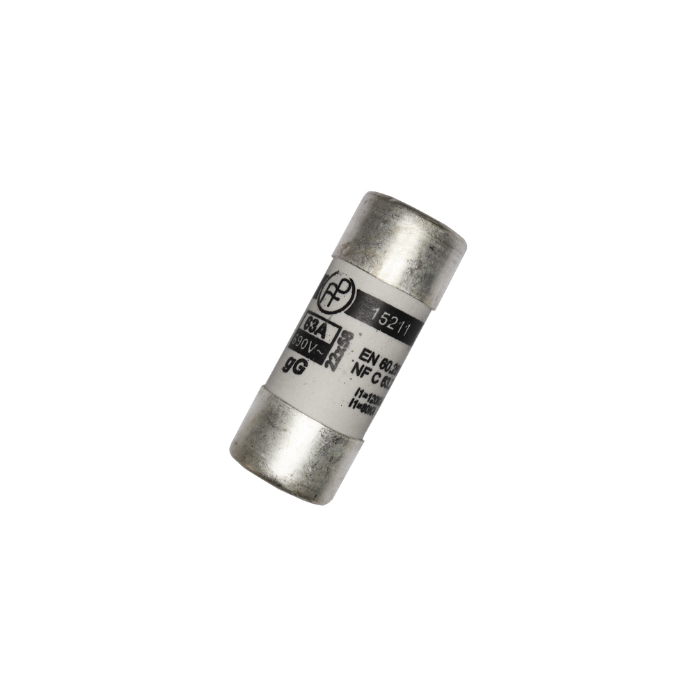 FUSIBLE MT2 63A 22x58mm - Ítem