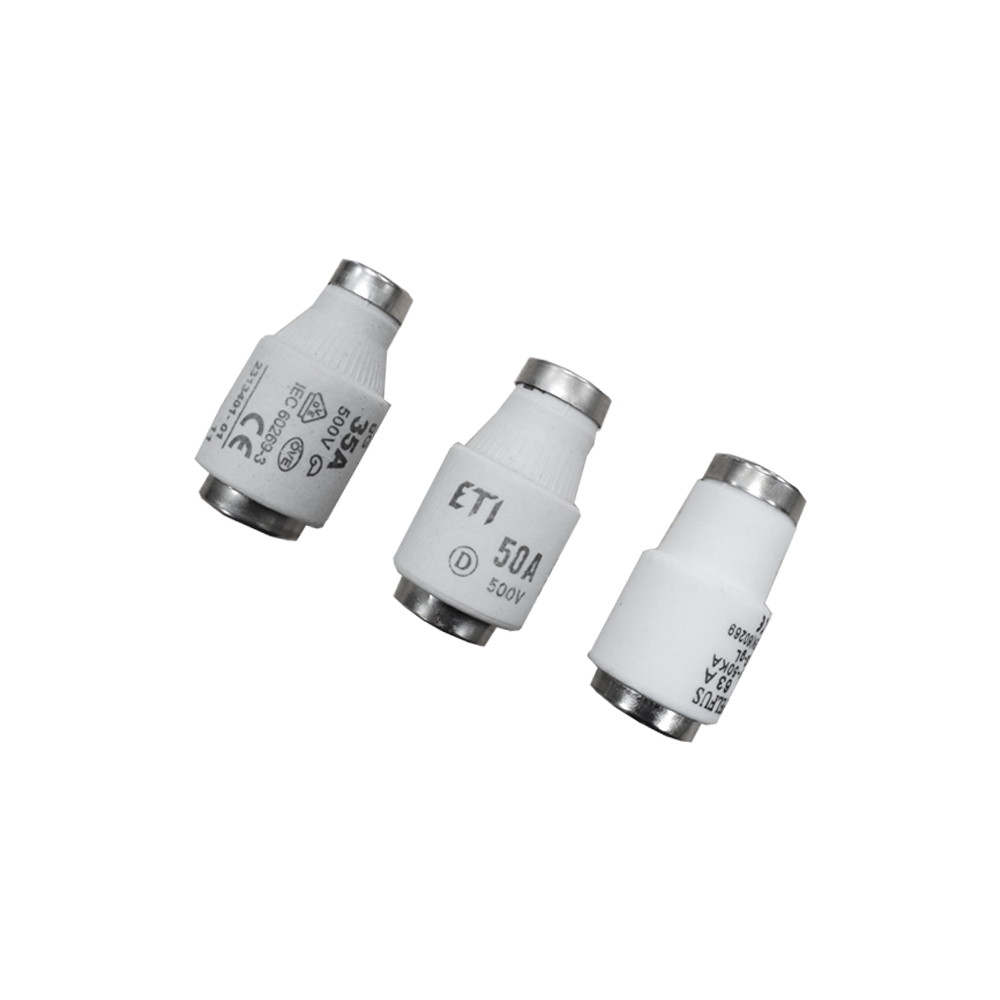 FUSIBLE DIAZED DO3 35A - Ítem
