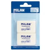 BLISTER DE 2 GOMAS SOFT 412 PROFESSIONAL MILAN