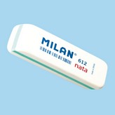 BLISTER CON 2 GOMAS DE BORRAR DE NATA 612 MILAN