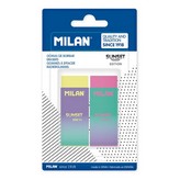 BLISTER CON 2 GOMAS NATA® 320 EDICIÓN SUNSET MILAN