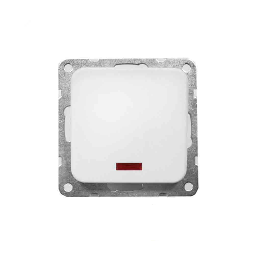 INTERRUPTOR EMPOTRAR LUMINOSO
