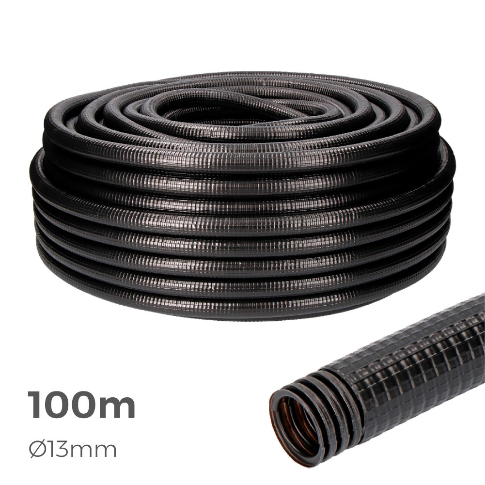 FERROPLAST PARA EXTERIOR MEDIDA 13mm CE M-20 EURO/m - Ítem