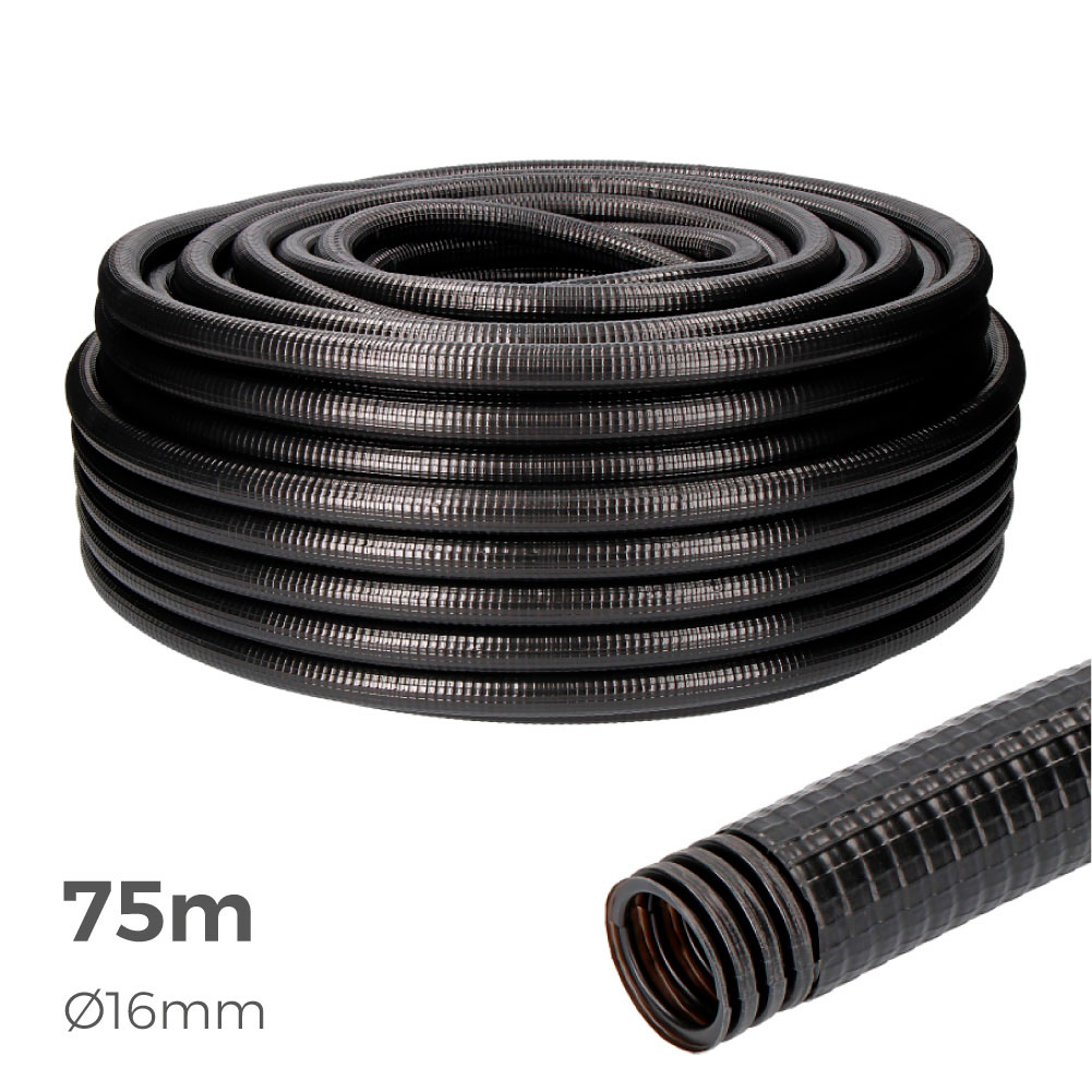 FERROPLAST PARA EXTERIOR MEDIDA 16mm CE M-25 EURO/m