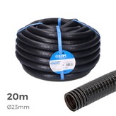 CORRUGADO PARA EXTERIOR MEDIDA 23mm CE M-32 20m EDM