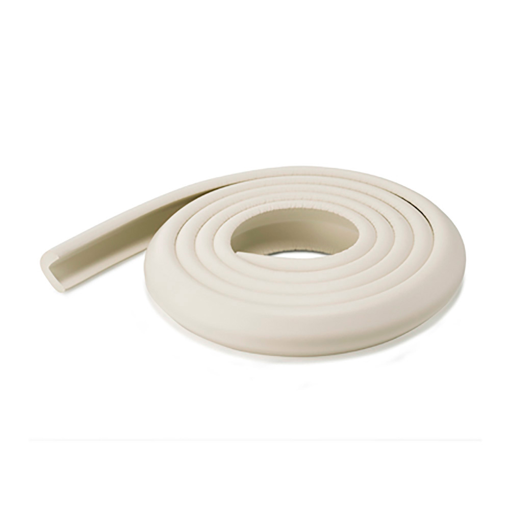 ROLLO PROTECTOR DE CANTOS ACOLCHADO 2m BLANCO (BLISTER) INOFIX