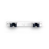 COLGADOR DOBLE PARA ESCOBAS 3033-2-000 (BLISTER) INOFIX