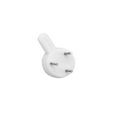 COLGADOR PARA CUADROS. BLANCO (BLISTER 6 unid.) INOFIX