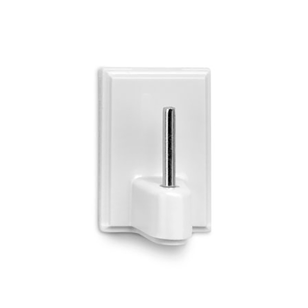 COLGADOR ADHESIVO VISILLOS BLANCO 2042-2-000 (BLISTER 4 unid.) INOFIX - Ítem