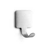 COLGADOR ADHESIVO GANCHO ACERO 2077-1-000 (BLISTER 2 unid.) INOFIX