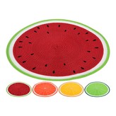 MANTEL REDONDO Ø38cm FRUIT MODELOS SURTIDOS