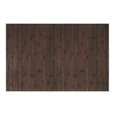 ALFOMBRA BAMBÚ COOL WENGÉ 140x200cm CINTACOR - STORPLANET