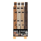 EXPOSITOR PARA ALFOMBRAS BAMBU GRATIS POR LA COMPRA DE 36 UNIDADES COLECCIÓN BAMBOO CINTACOR - STORPLANET
