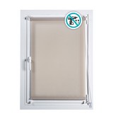 ESTOR ENROLLABLE CLIP&FIX 120x180cm PIEDRA CINTACOR - STORPLANET