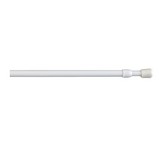 PORTAVISILLO ROSCA 8mm 40-65cm BLANCO 2 unid. CINTACOR - STORPLANET