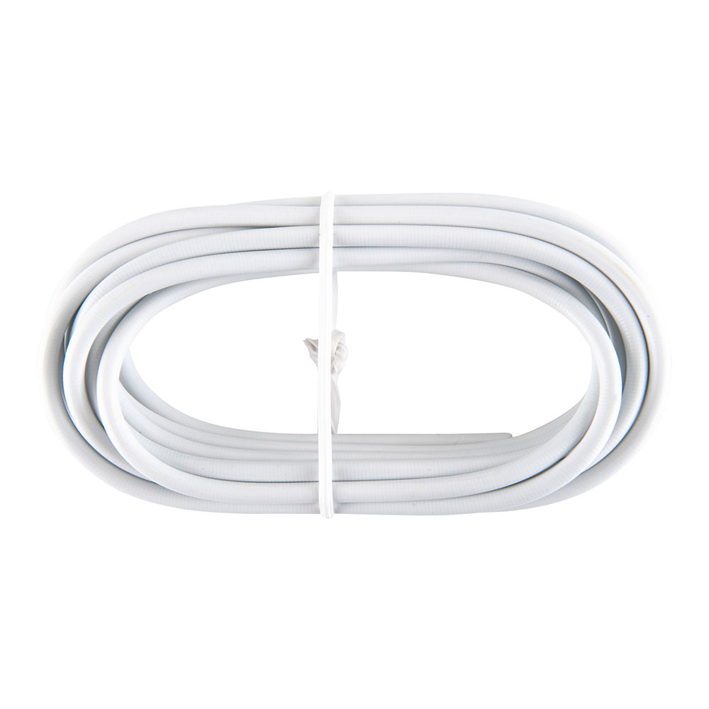 CABLE PLASTIFICADO BLANCO (GUSANILLO) 3m PORTAVISILLO PV025 CINTACOR