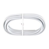 CABLE PLASTIFICADO BLANCO (GUSANILLO) 3m PORTAVISILLO PV025 CINTACOR - STORPLANET