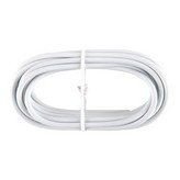 CABLE PLASTIFICADO BLANCO (GUSANILLO) 3m PORTAVISILLO PV025 CINTACOR