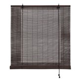 STOR ENROLLABLE BAMBU OCRE WENGUE 120x175cm CINTACOR - STORPLANET