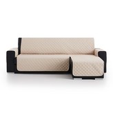 CUBRE CHAISE LONGUE BEIGE 240cm BELMARTI