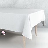 ROLLO HULE MANTEL BLANCO LISO 140cm x 25m EXMA