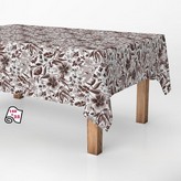 ROLLO DE MANTEL ANTIMANCHAS FLORES MODERN 140cm x 25m EXMA