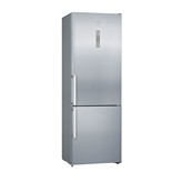 FRIGORIFICO COMBI NO FROST INOX 70 cm BALAY 3KFE776XE