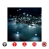 CORTINA RED EASY-CONNECT 2x1,5m 90 LEDS BLANCO FRIO 30V (INTERIOR-EXTERIOR) EDM TOTAL 1,62W