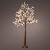 ARBOL LED GYPSOPHILA PURPURINA IP44 180cm