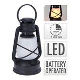 FAROL DECORATIVO CON LUZ LED MODELOS SURTIDOS