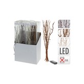 CONJUNTO RAMAS SECAS CON 12 LED 40cm MODELOS SURTIDOS