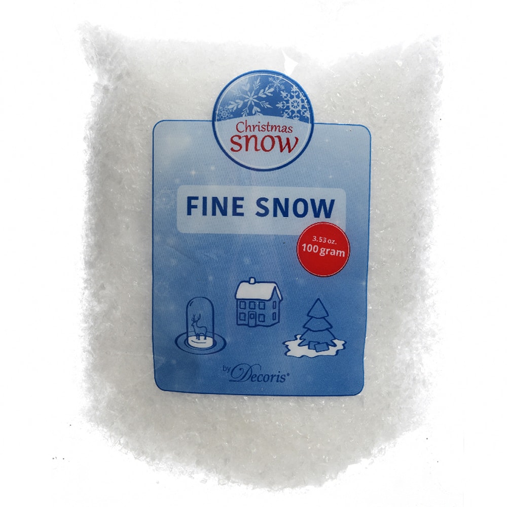 BOLSA DE NIEVE ARTIFICIAL 100g