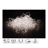 GUIRNALDA SOFT WIRE 1200 LEDS BLANCO CÁLIDO 8 FUNCIONES 39m