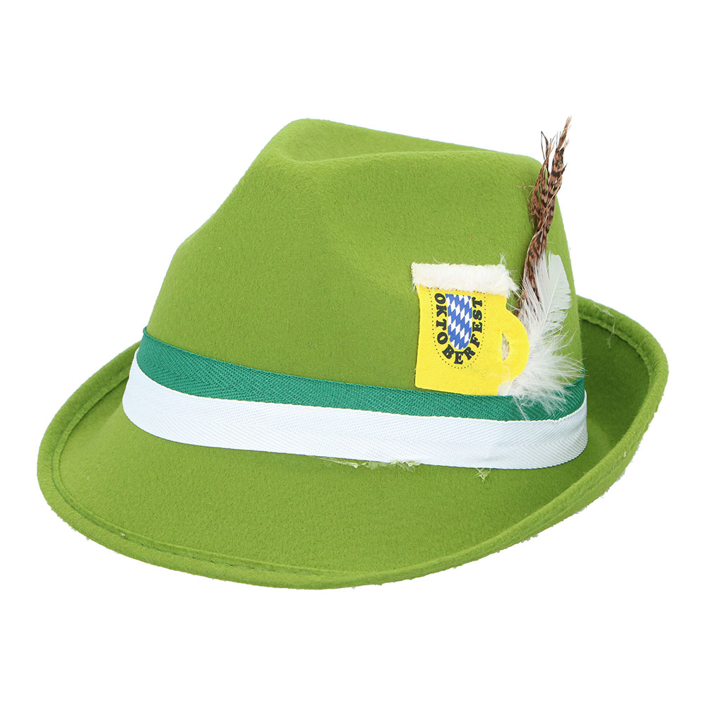 SOMBRERO OKTOBERFEST PARA ADULTO - Ítem