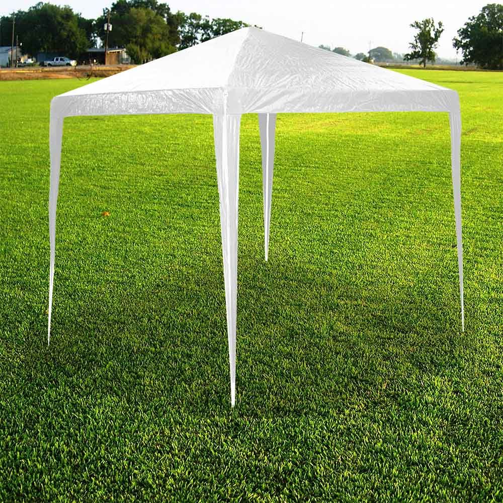 CARPA IMPERMEABLE COLOR: BLANCO 300x300x250cm