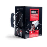 SET PARA CHIMENEA DE ENCENDIDO WEBER