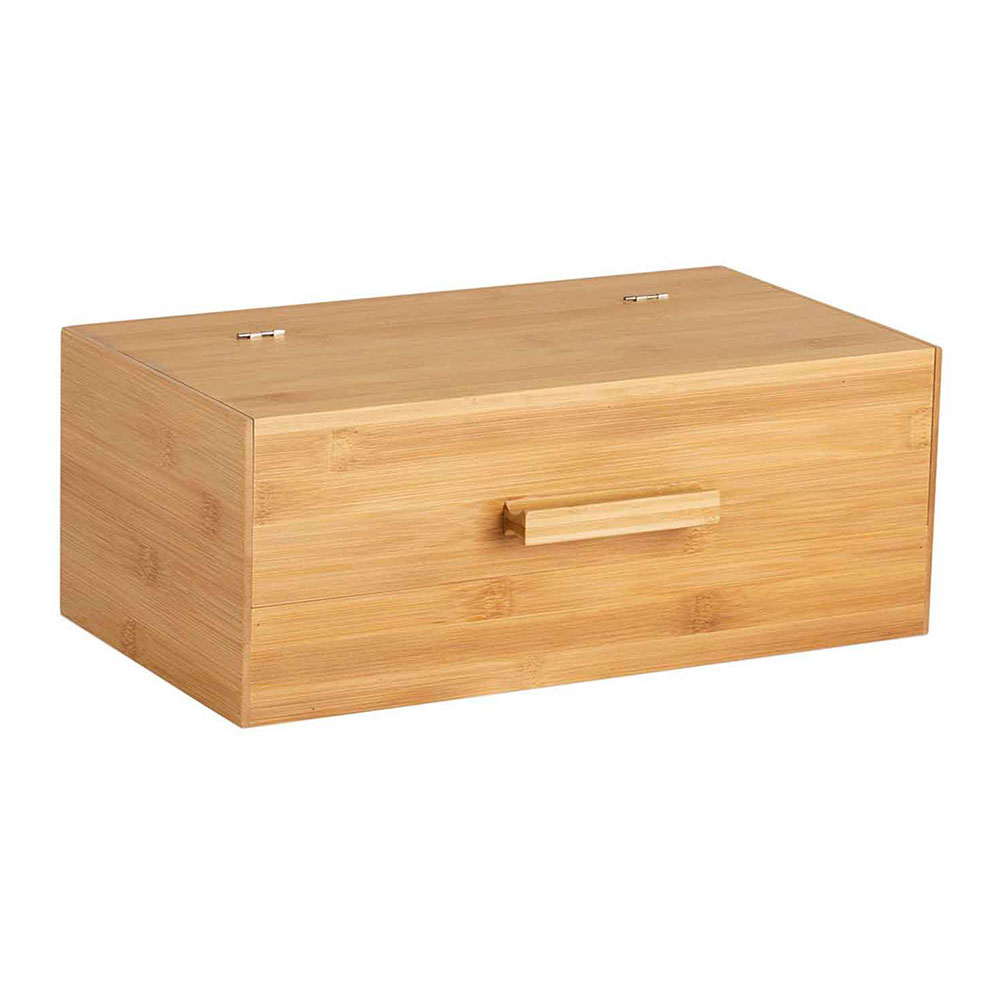 PANERA DE BAMBÚ 36x22x14cm CC73016 ANDREA HOUSE - Ítem