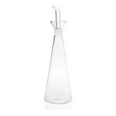 ACEITERA DE VIDRIO Ø8x28,5cm 500ml MS64322 ANDREA HOUSE
