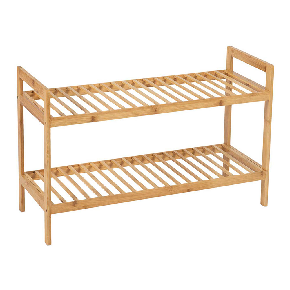 ESTANTERÍA/ZAPATERO BAMBÚ 70x26x40cm MU73106 ANDREA HOUSE - Ítem