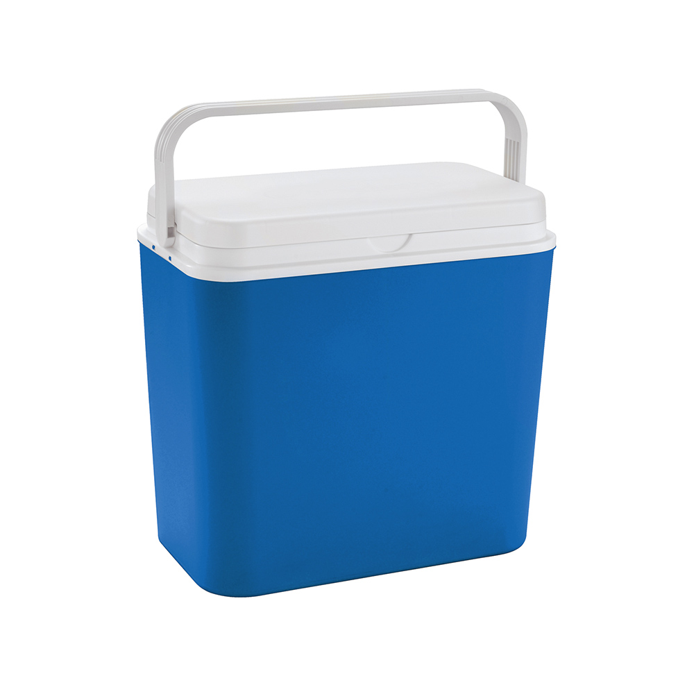 NEVERA DE CAMPING 18 L. COLOR AZUL 39x20x38cm ATLANTIC - Ítem