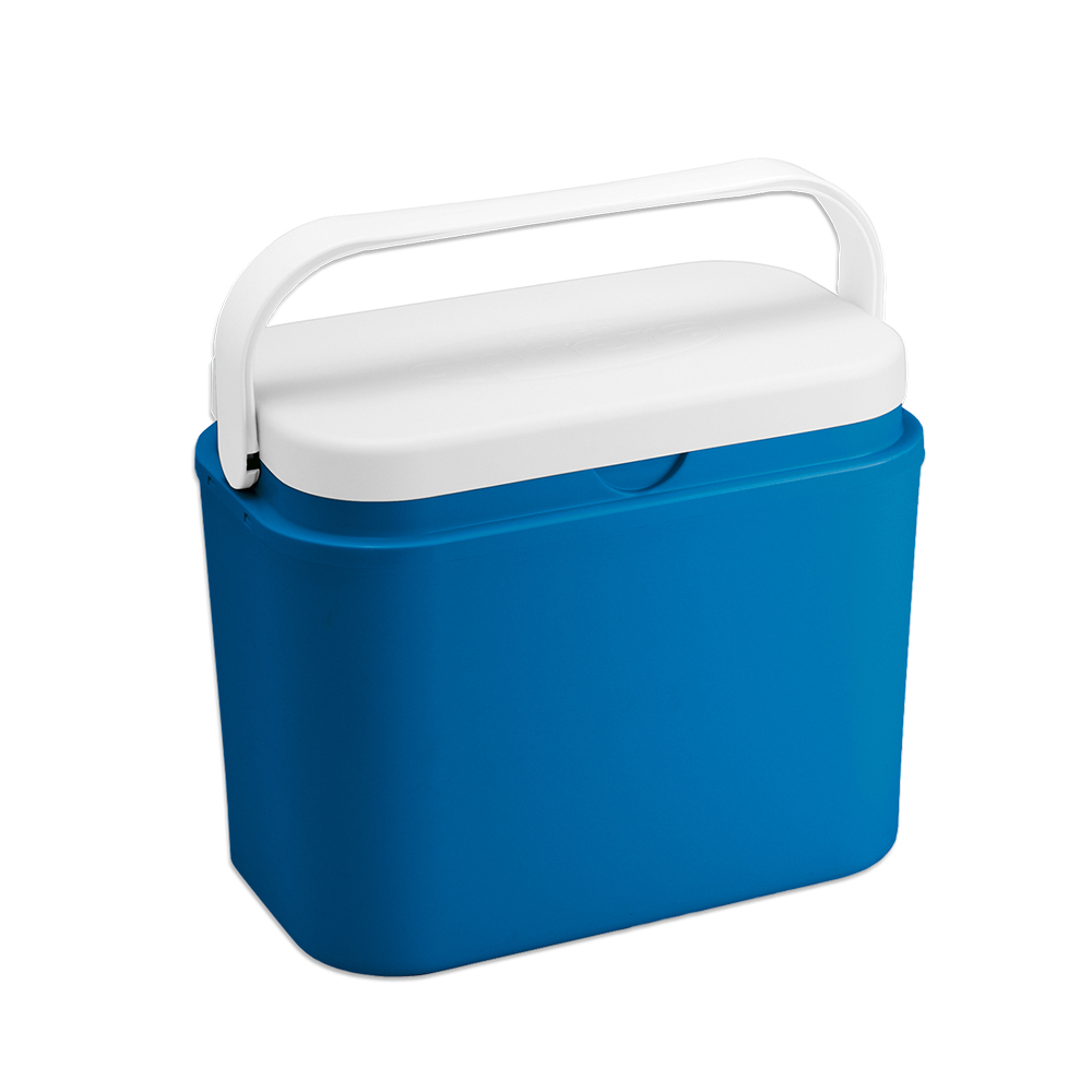 NEVERA DE CAMPING 10 L. COLOR AZUL 31x20x26cm ATLANTIC