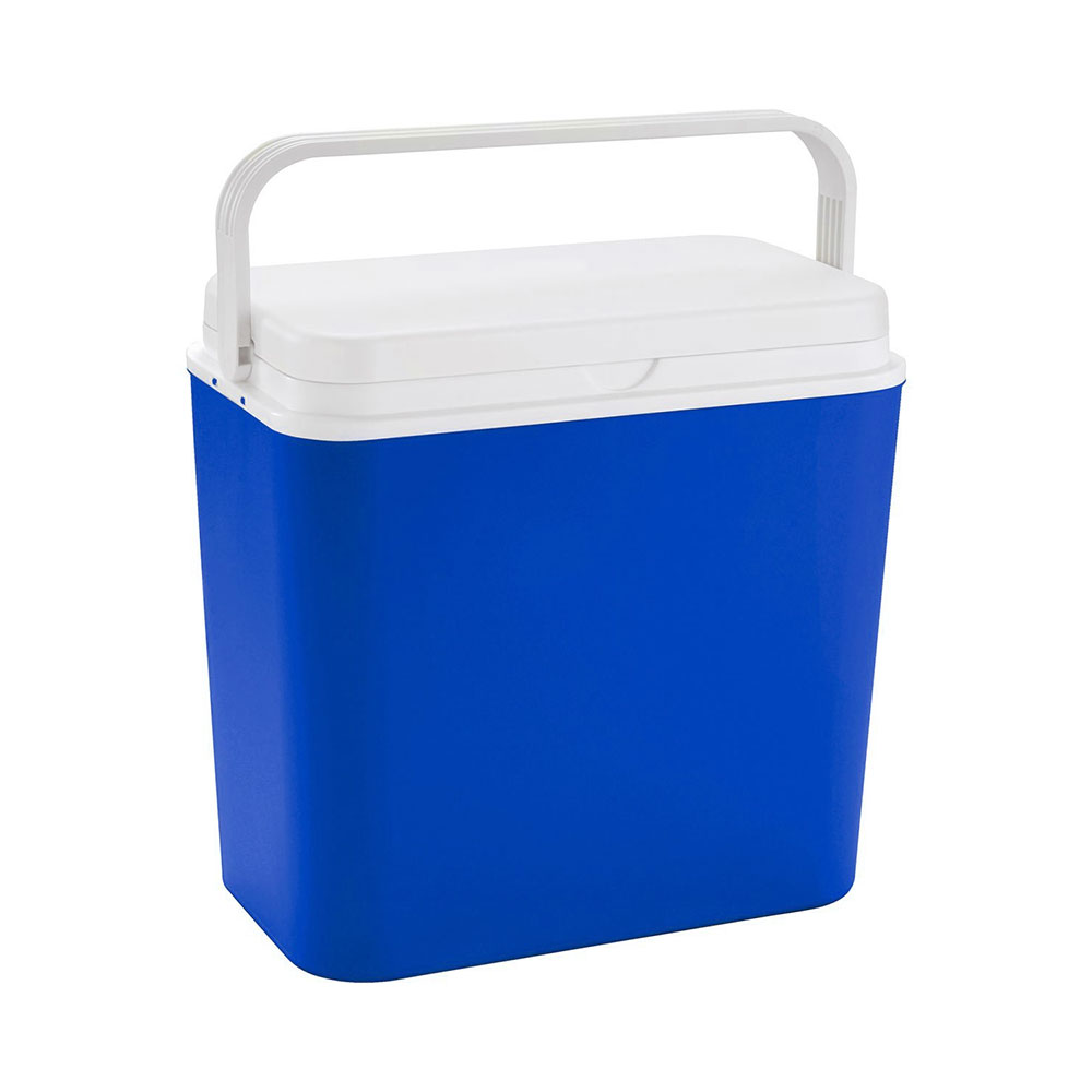 NEVERA DE CAMPING 24 L COLOR AZUL 39x24x39cm ATLANTIC - Ítem