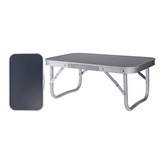 MESA DE CAMPING PLEGABLE 56x24x34cm