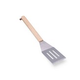 ESPATULA PARA BARBACOA. MADERA/ACERO INOXIDABLE 41cm EDM