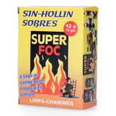 SIN-HOLLIN CAJA 10 SOBRES 07902 SUPER FOC