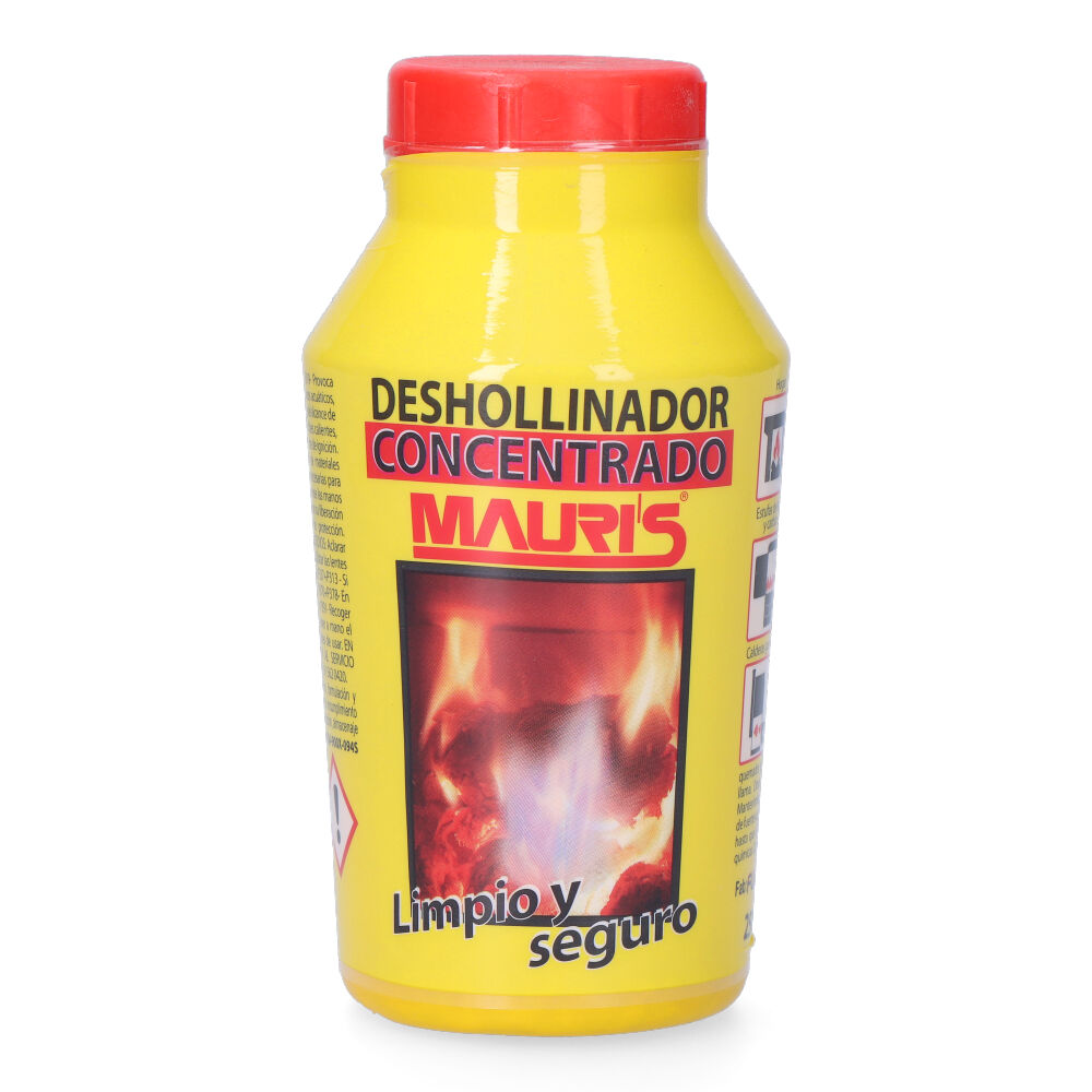 DESHOLLINADOR CONCENTRADO 250g. 03701 MAURIS