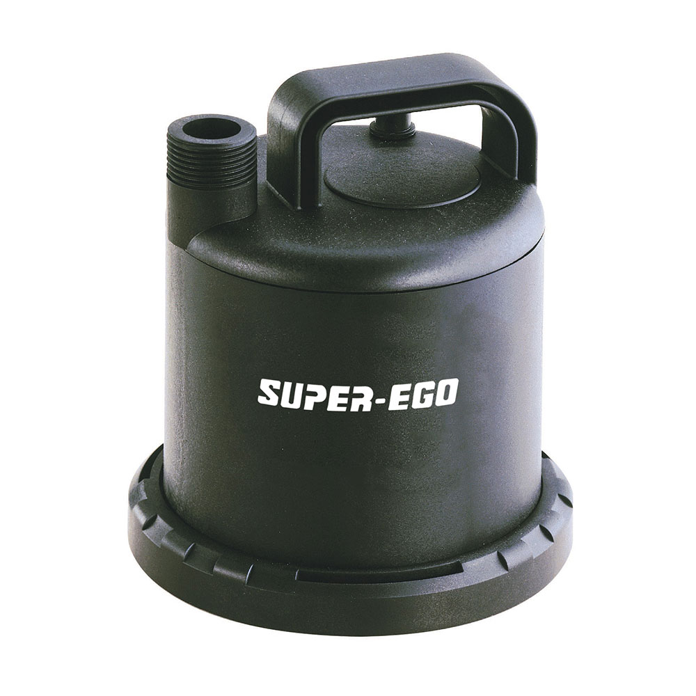 BOMBA DE AGUA DE TRABAJO CONTINUO ULTRA 3000 RP1400000 SUPER-EGO - Ítem
